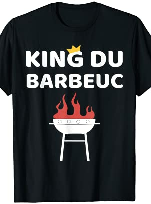 Gagzor.com - GIFs, Images Drôles et Vidéos Virales pour un Divertissement Inégalé | Gagzor.com King Barbeuc Barbecue BBQ Fumo…